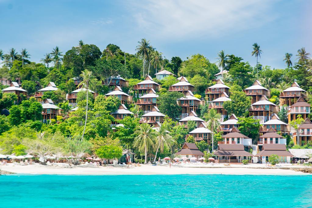 Phi Phi The Beach Resort Exterior foto