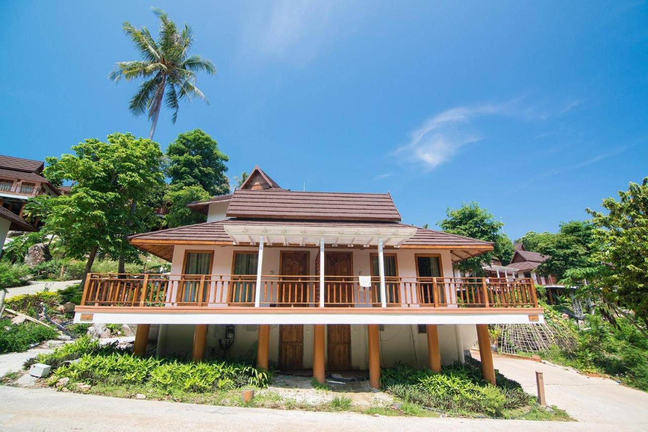 Phi Phi The Beach Resort Exterior foto